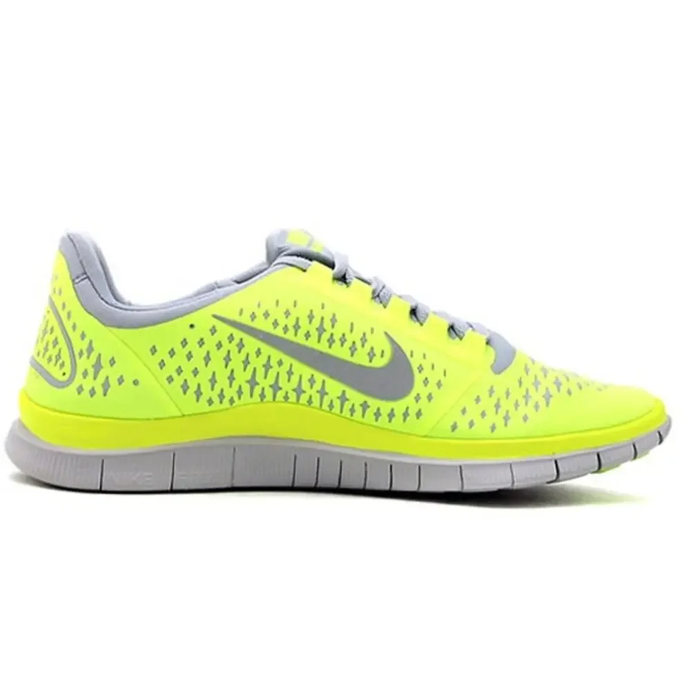 Nike Free 3.0 Volt Trainer Women's Size 11